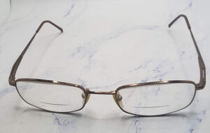 Cottet Eyeglasses Lightec Rh115 Full Frame Bronze Fashion Eyewear